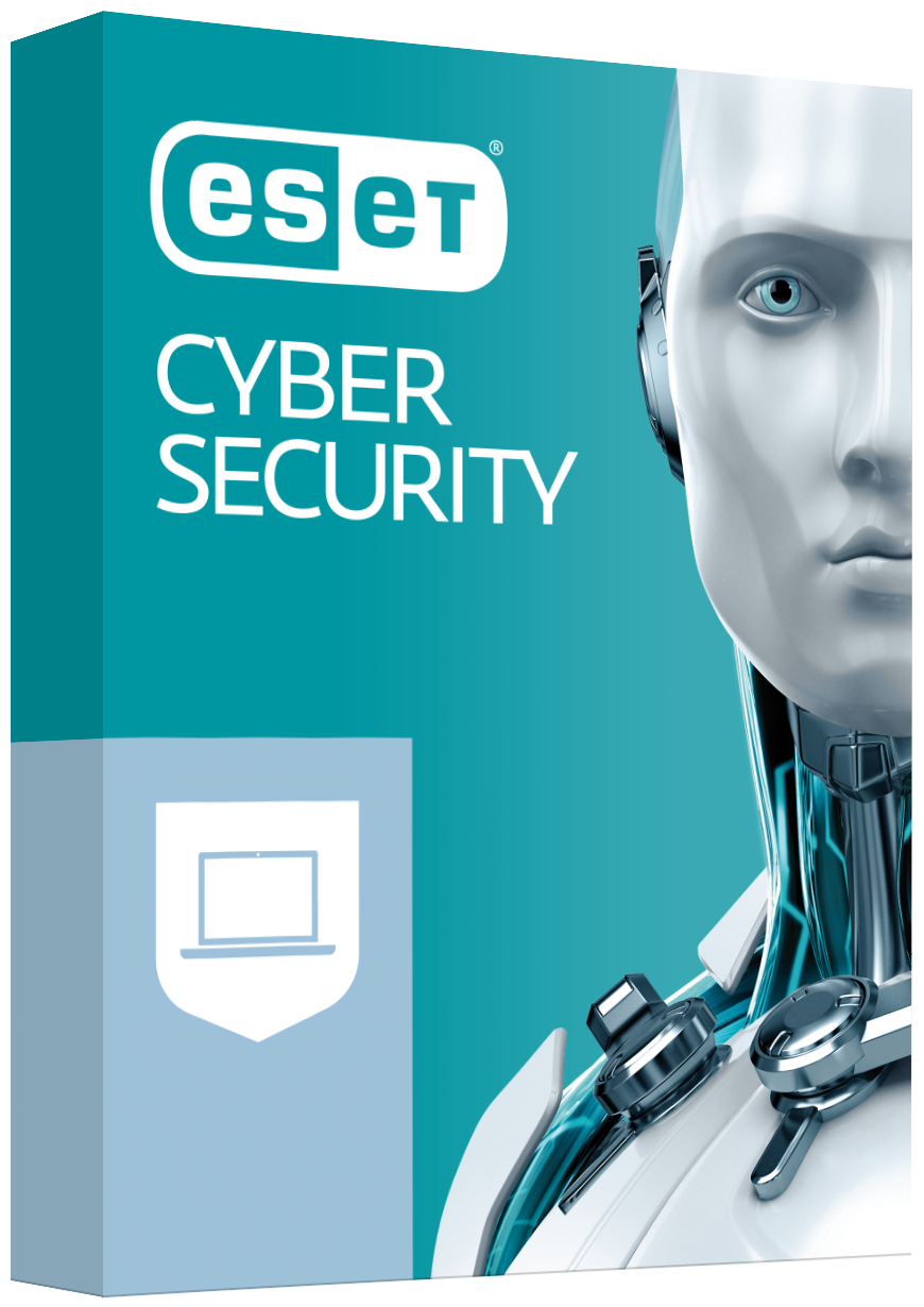 ESET Cyber Security | Nowa licencja | 1 stanowisko | 1 rok