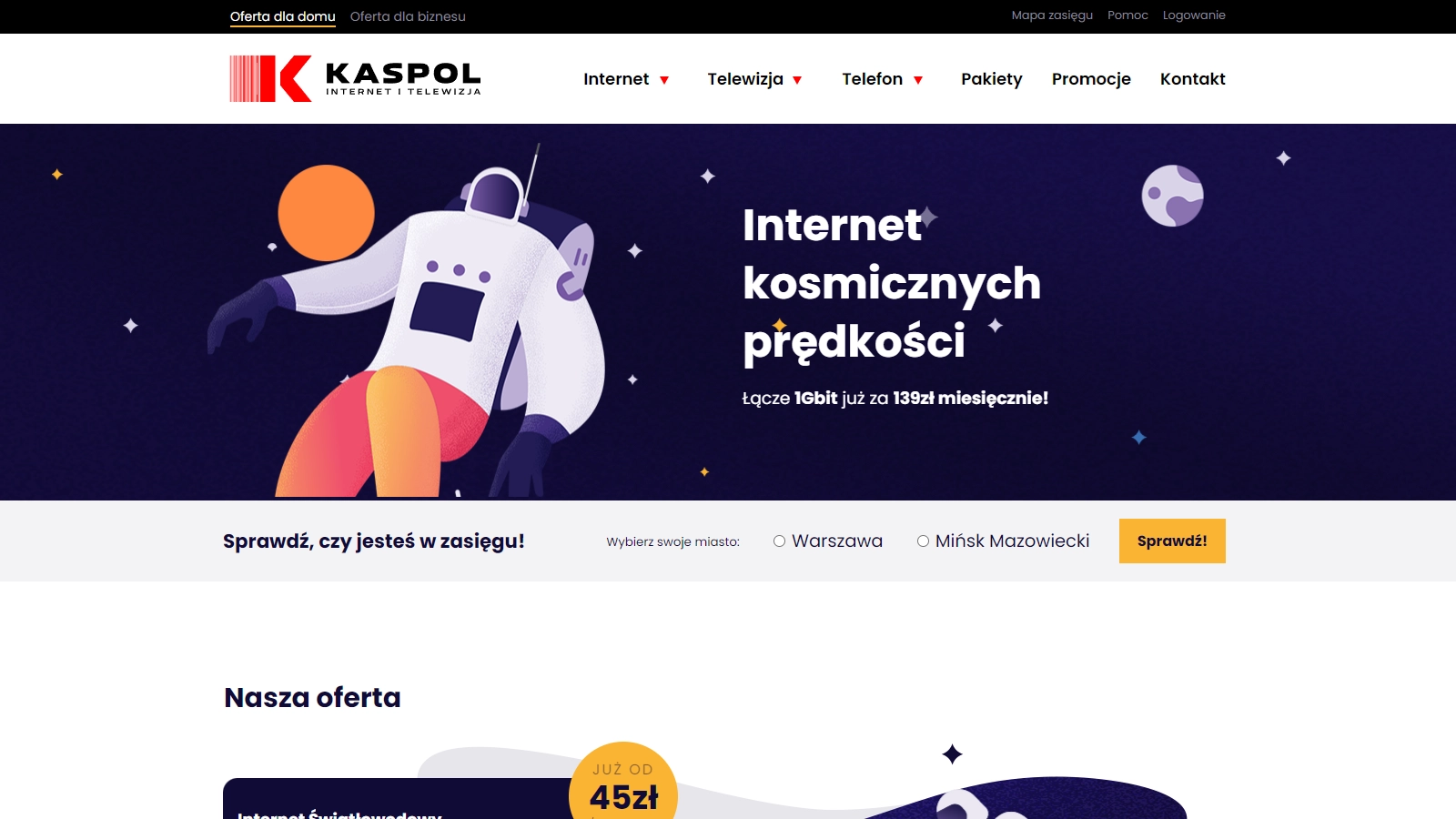 kaspolnet