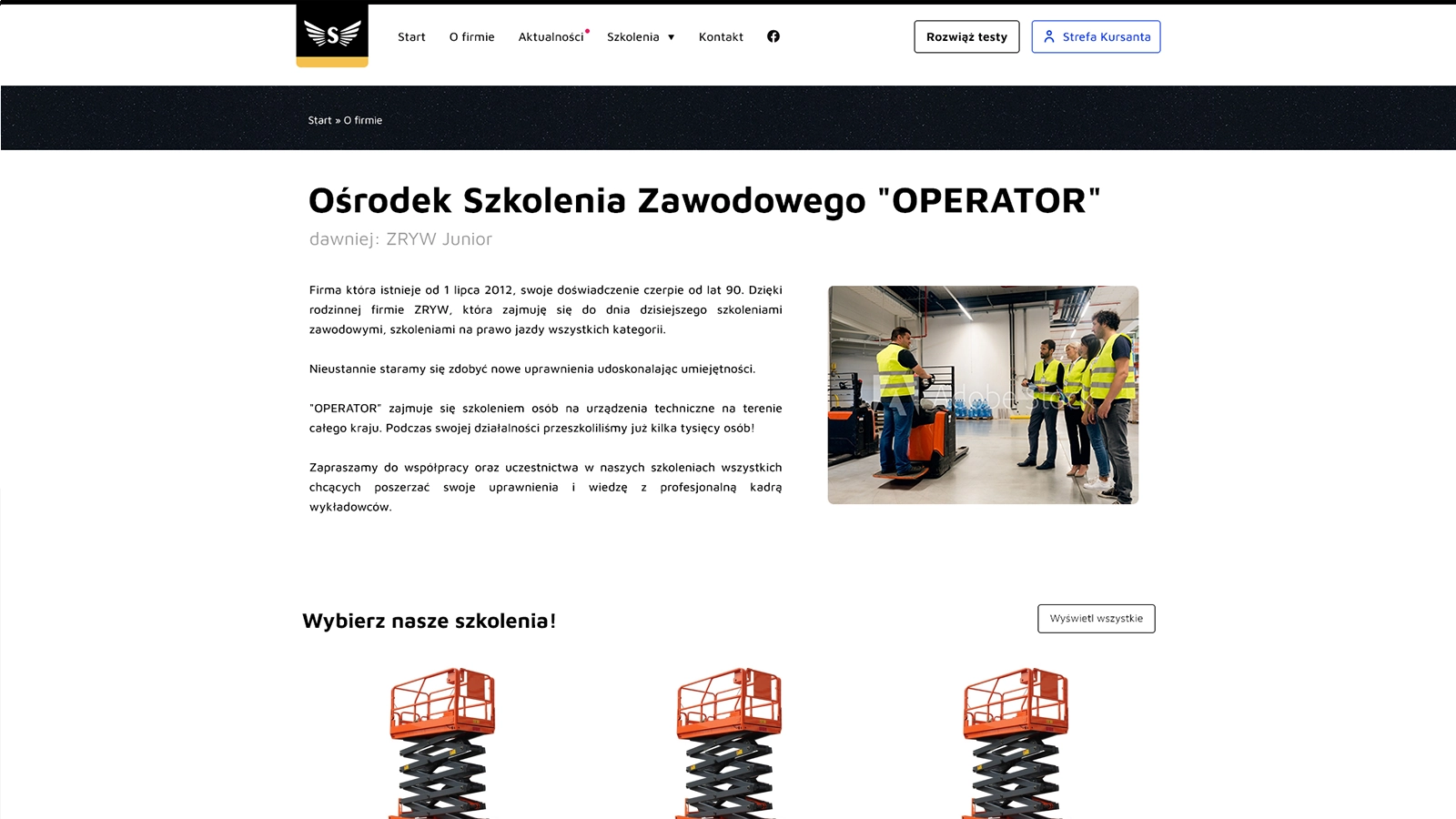 OSZ Operator