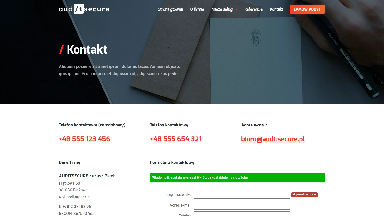 AuditSecure.pl