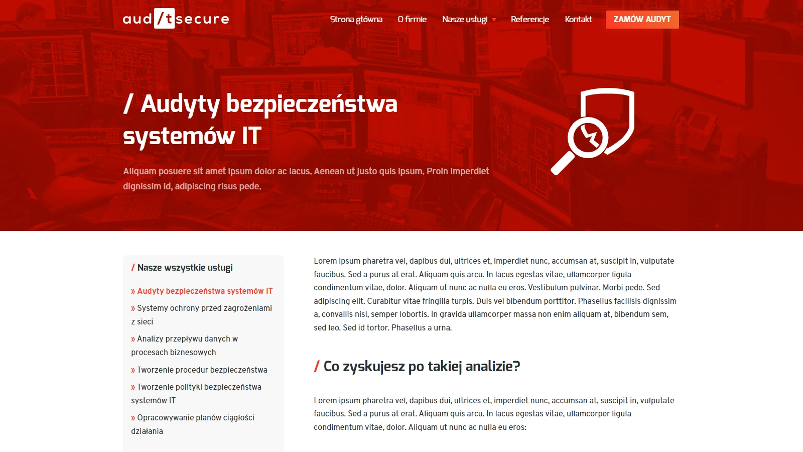 AuditSecure.pl