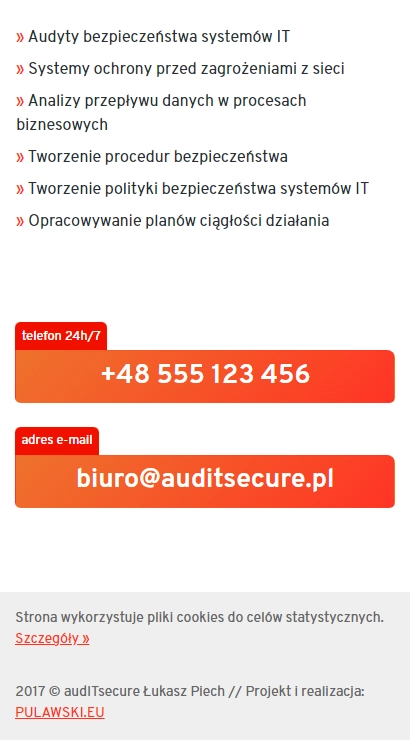 AuditSecure.pl