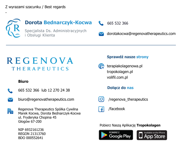 Regenova Therapeutics 